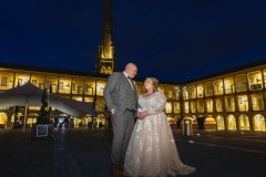 Piece Hall wedding