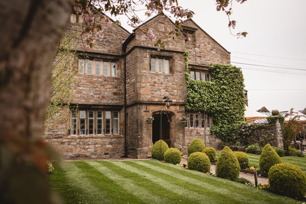 exterior photo of stirk house hotel