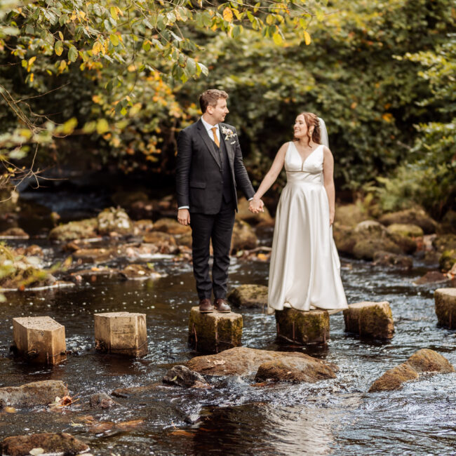 hardcastle crags stepping stones