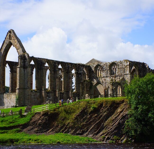 Bolton Abbey Ruins